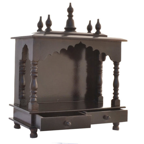 Wooden Pooja Mandir